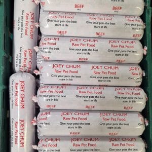 25 x 1kg Beef Packs (25kg)