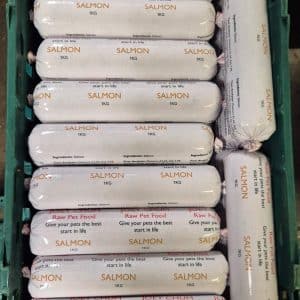 25 x 1kg Salmon Packs (25kg)